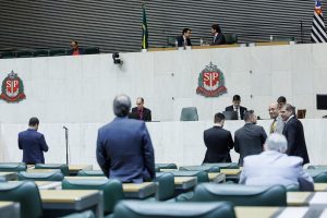 Sessão da Assembleia Legislativa de São Paulo (Alesp) - 07/05/2025