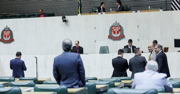 Sessão da Assembleia Legislativa de São Paulo (Alesp) - 07/05/2025