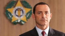 Allan Turnowski, delegado e ex-secretário de Polícia Civil do Rio de Janeiro