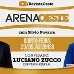 arena oeste - 29052025 - deputado federal luciano zucco