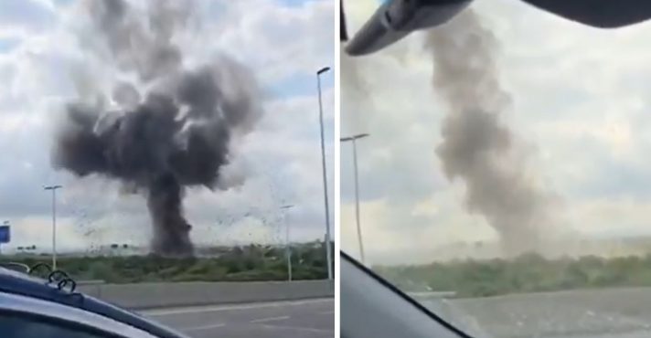 ataque ao aeroporto de Tel-Aviv