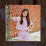 Família confirmou morte da menina com mensagem no Instagram: 'Nossa menina se foi' | Foto: Reprodução/Instagram