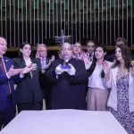 Bancada católica da Câmara organiza viagem para conhecer o papa