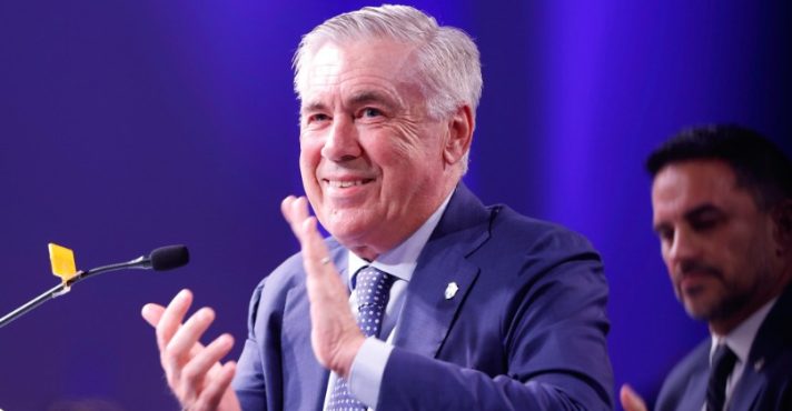carlo ancelotti na seleção brasileira