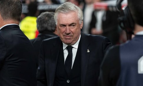 carlo ancelotti x palmeiras - artigo de milton neves