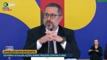 Ministro da CGU reclama de ‘desinformação’ na repercussão do escândalo no INSS