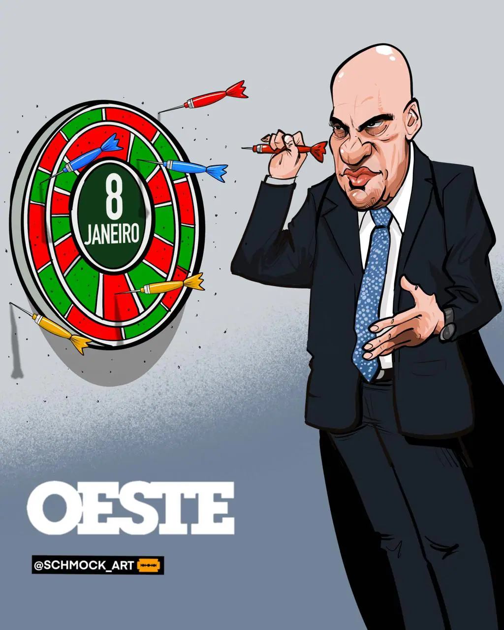 charge da semana 30052025