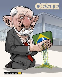 charge da semana - schmock - 23052025