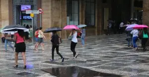 chuva