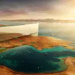 Megacidade futurista da Arábia Saudita está em construção