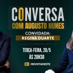 conversa com augusto nunes - 20052025 - entrevista com regina duarte