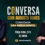 conversa com augusto nunes - 27052052 - entrevista com ana paula henkel