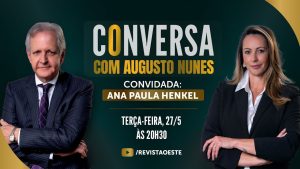conversa com augusto nunes - 27052052 - entrevista com ana paula henkel