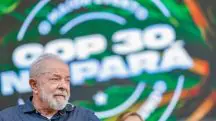 A realização da COP30 em Belém, no Pará, tem sido um dos principais 'investimentos' do governo Lula | Foto: Ricardo Stuckert/PR