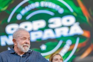 A realização da COP30 em Belém, no Pará, tem sido um dos principais 'investimentos' do governo Lula | Foto: Ricardo Stuckert/PR