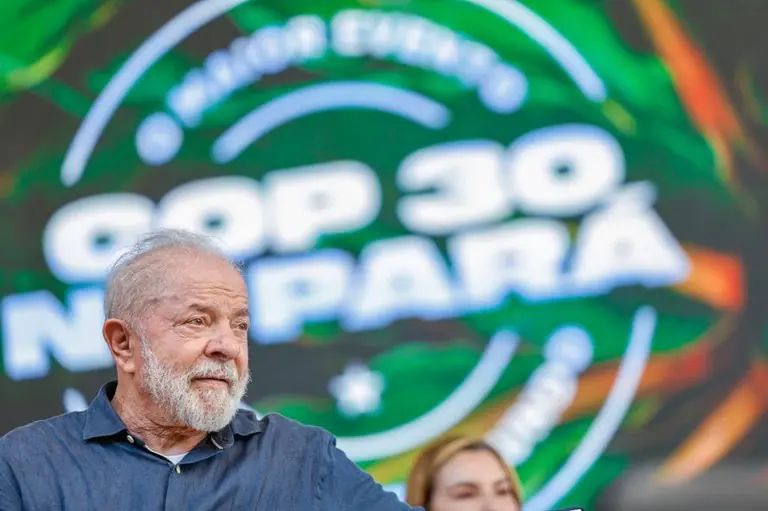 A realização da COP30 em Belém, no Pará, tem sido um dos principais 'investimentos' do governo Lula | Foto: Ricardo Stuckert/PR