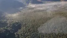 cratera de Ubatuba
