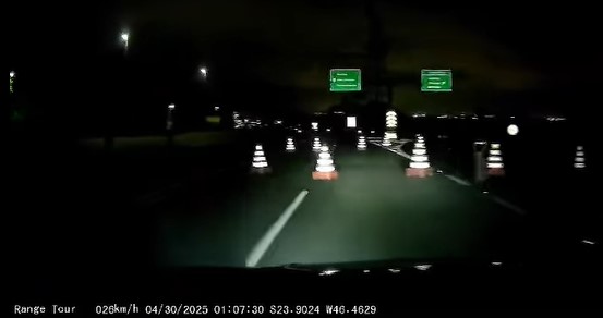 Bandidos armam falsa blitz para emboscar veículos em SP