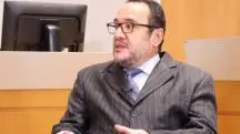 O desembargador Vladimir Abreu da Silva | Foto: Divulgação/TJMS