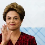A ex-presidente Dilma Rousseff é, atualmente, presidente do Novo Banco de Desenvolvimento | Foto: Arquivo/Agência Brasil