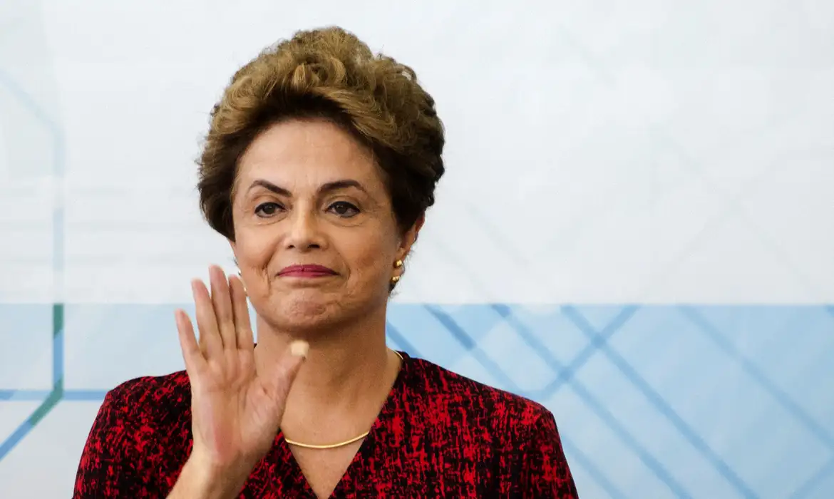A ex-presidente Dilma Rousseff é, atualmente, presidente do Novo Banco de Desenvolvimento | Foto: Arquivo/Agência Brasil