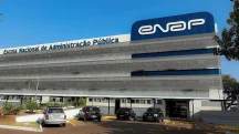 Escola Nacional de Administração Pública (Enap) | Foto: Reprodução/Agência Brasil