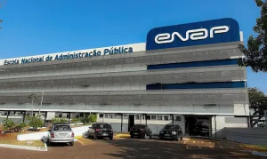 Escola Nacional de Administração Pública (Enap) | Foto: Reprodução/Agência Brasil