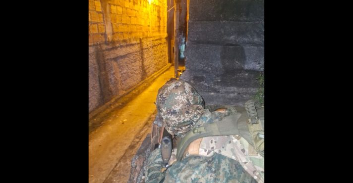 Operação policial no Complexo da Maré, no RJ