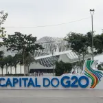 O G20 foi realizado no Rio de Janeiro em novembro de 2024