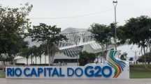 O G20 foi realizado no Rio de Janeiro em novembro de 2024