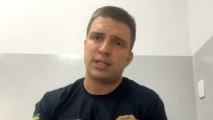Humberto Teófilo, delegado de Goiânia | Foto: Jornal da Oeste/Revista Oeste