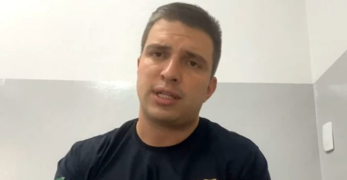 Humberto Teófilo, delegado de Goiânia | Foto: Jornal da Oeste/Revista Oeste