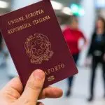 Passaporte italiano