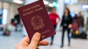 Passaporte italiano