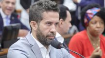 Deputado José Medeiros (PL-MS) acusa Janones e outros parlamentares de quebra de decoro por ofensas, ataques verbais e assédio moral durante sessões na Câmara | Mario Agra / Câmara dos Deputados