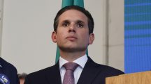 Líderes da Câmara avaliam que, apesar das declarações de confronto, Hugo Motta não adota medidas concretas contra o Supremo | Foto: Marina Ramos/Câmara dos Deputados