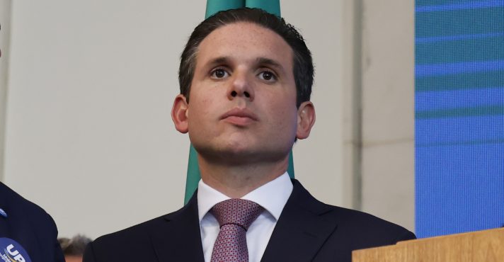 Líderes da Câmara avaliam que, apesar das declarações de confronto, Hugo Motta não adota medidas concretas contra o Supremo | Foto: Marina Ramos/Câmara dos Deputados