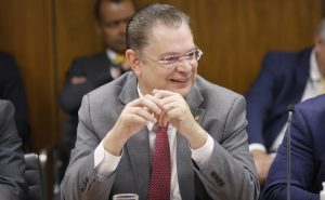 O líder do PL na Câmara, deputado Sóstenes Cavalcante | Foto: Marina Ramos / Câmara dos Deputados