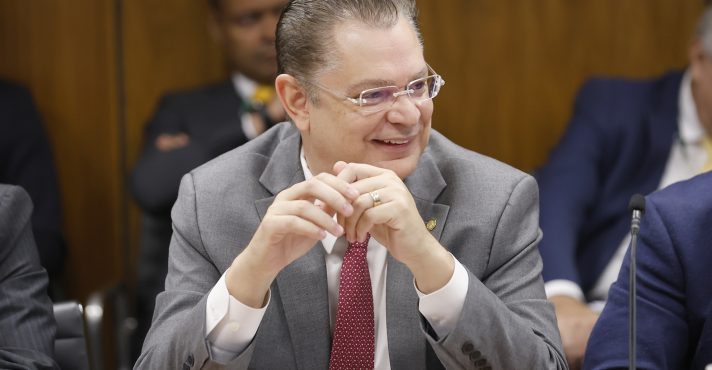 O líder do PL na Câmara, deputado Sóstenes Cavalcante | Foto: Marina Ramos / Câmara dos Deputados