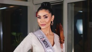 A miss amazonense Roci Pankov | Foto: Instagram/Reprodução