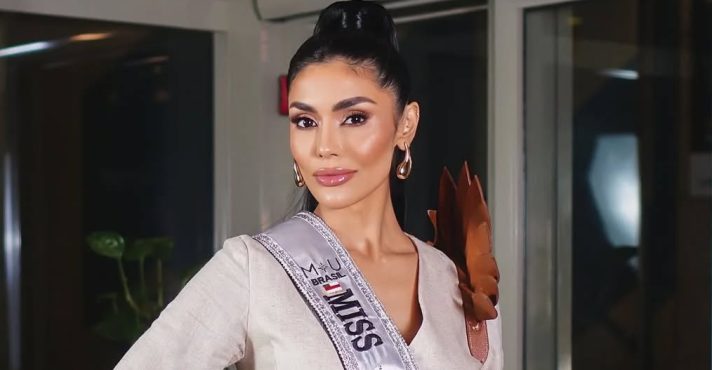 A miss amazonense Roci Pankov | Foto: Instagram/Reprodução