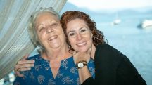 Carla Zambelli e sua mãe, Rita Zambelli | Foto: Instagram/Reprodução