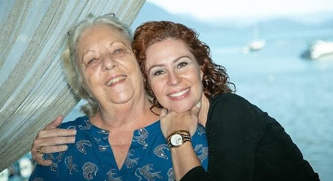 Carla Zambelli e sua mãe, Rita Zambelli | Foto: Instagram/Reprodução