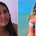 Maria Beatriz dos Santos, de 20 anos, e Bianca dos Santos, de 15