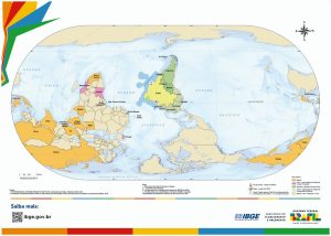 mapa ibge