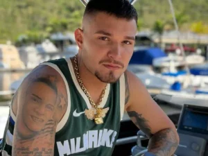 Funkeiro, lutador e influenciador digital, MC Gui tem mais de 9 milhões de seguidores só no Instagram