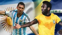 messi pelé iffhs
