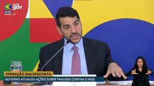 INSS: AGU pede bloqueio de bens de entidades envolvidas no escândalo
