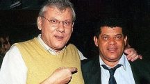 milton neves e lindóia - artigo revista oeste