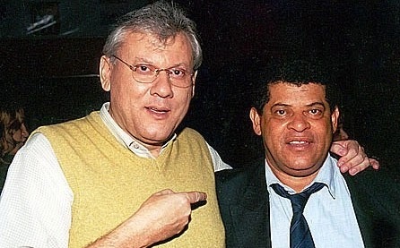 milton neves e lindóia - artigo revista oeste